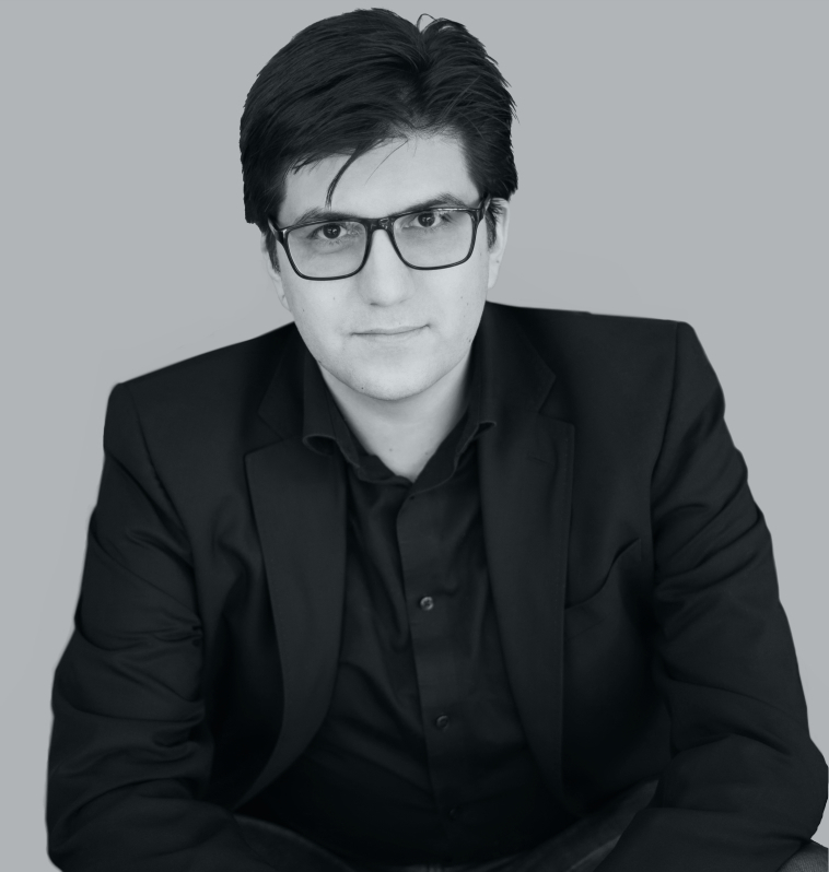 Davide Venturelli portrait